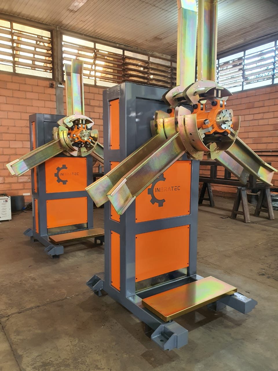 Desbobinador Inbratec