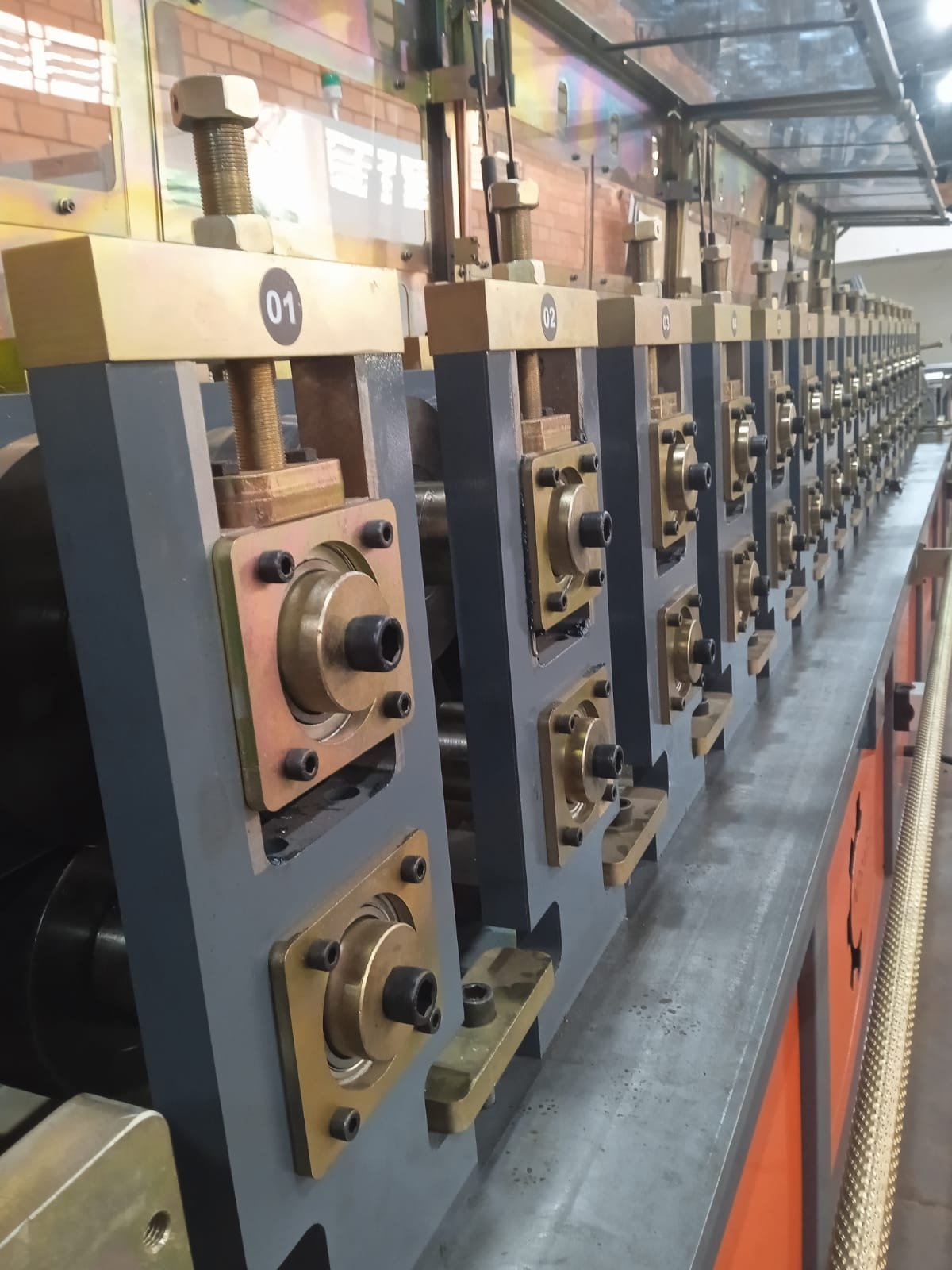 Ferramental Inbratec