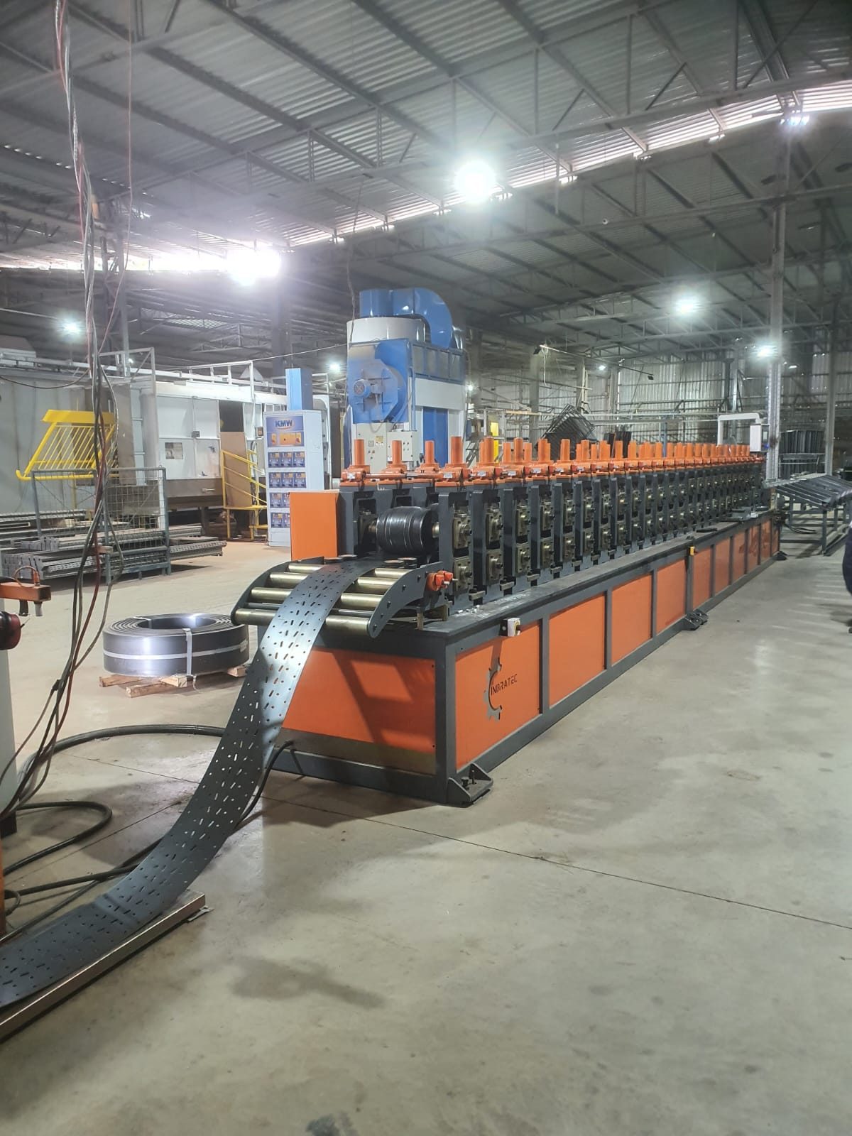 Perfiladeira RF060
